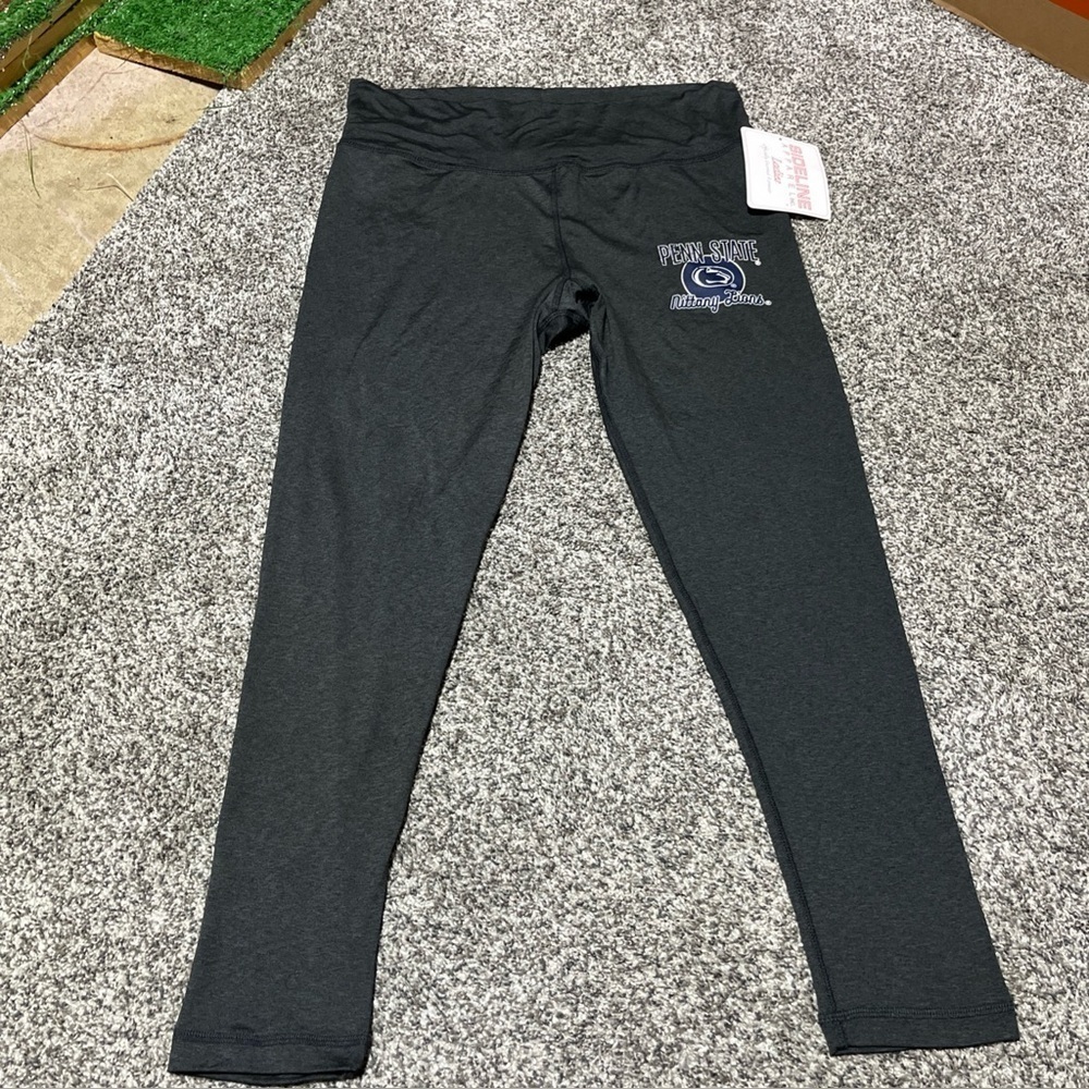 Ladies Penn State Nittany Lions Leggings / Yoga Pants size Large NWT